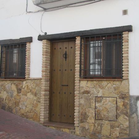Casa Mis Mellizos Lägenhet La Iruela Exteriör bild