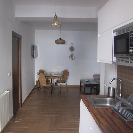 Casa Mis Mellizos Lägenhet La Iruela Exteriör bild