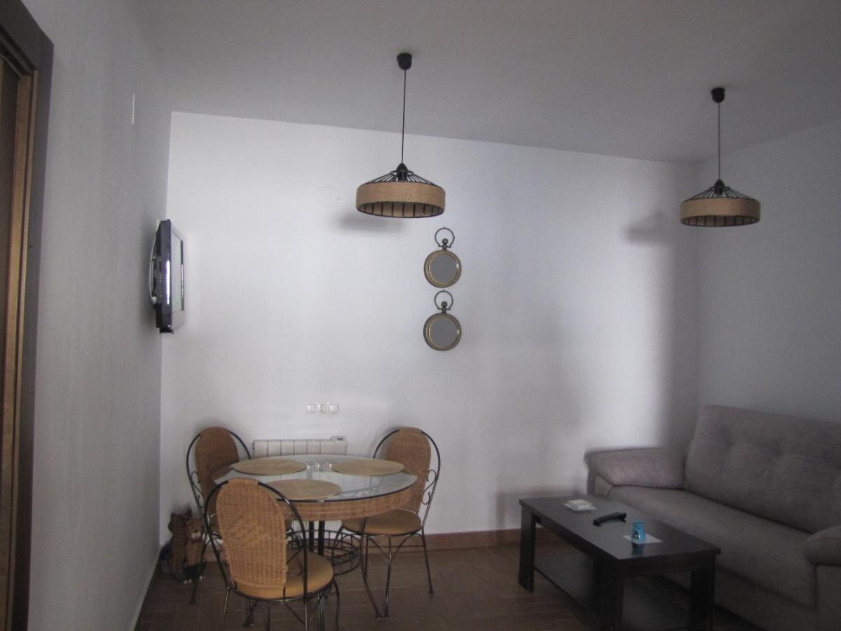 Casa Mis Mellizos Lägenhet La Iruela Exteriör bild