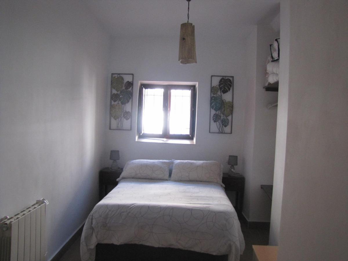 Casa Mis Mellizos Lägenhet La Iruela Exteriör bild
