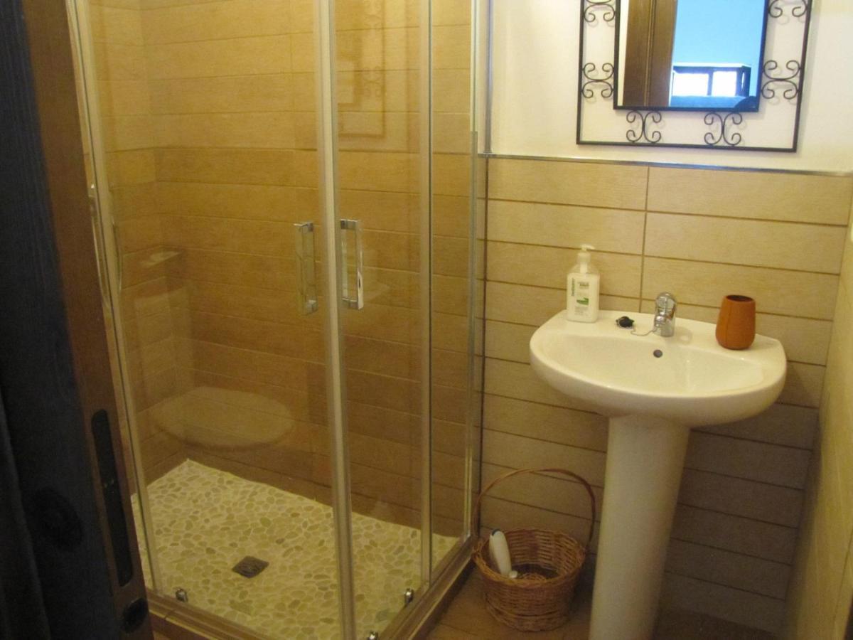 Casa Mis Mellizos Lägenhet La Iruela Exteriör bild